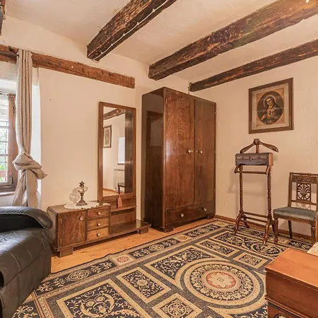 Prázdninový dům Luin Country House Near Stanjel - Happy Rentals *