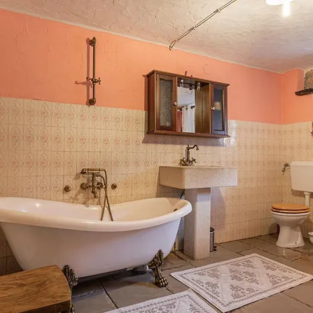 Luin Country House Near Stanjel - Happy Rentals * Štanjel