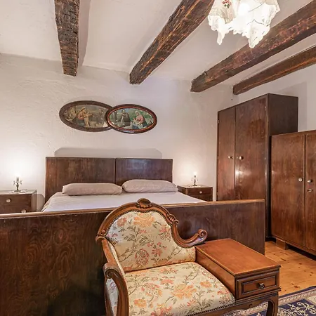Luin Country House Near Stanjel - Happy Rentals Vakantiehuis Štanjel