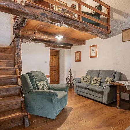 Luin Country House Near Stanjel - Happy Rentals Štanjel