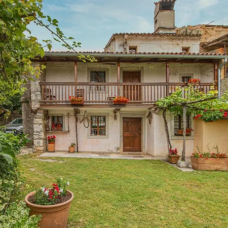Luin Country House Near Stanjel - Happy Rentals Štanjel