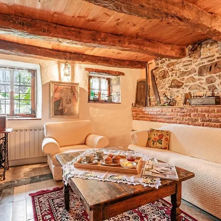 Vakantiehuis Luin Country House Near Stanjel - Happy Rentals Štanjel