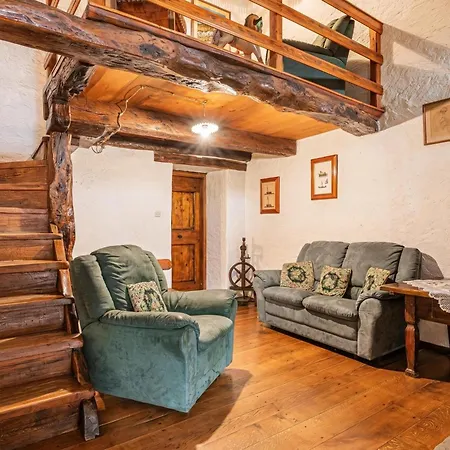 Luin Country House Near Stanjel - Happy Rentals * Štanjel
