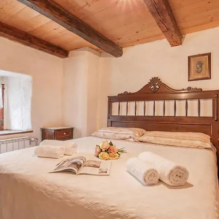 Luin Country House Near Stanjel - Happy Rentals * Štanjel