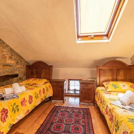 Luin Country House Near Stanjel - Happy Rentals