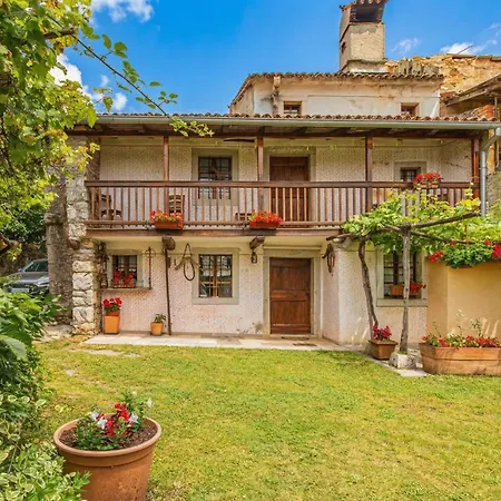 Luin Country House Near Stanjel - Happy Rentals * Štanjel