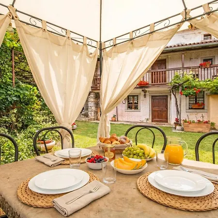 Luin Country House Near Stanjel - Happy Rentals