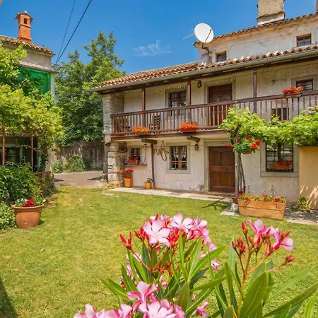 Luin Country House Near Stanjel - Happy Rentals * Štanjel