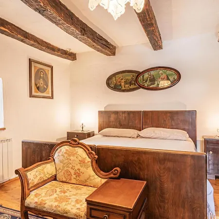 Luin Country House Near Stanjel - Happy Rentals * Štanjel