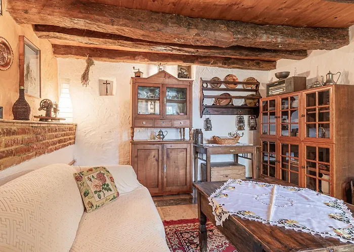 Rustic House Luin - Happy Apartamento *