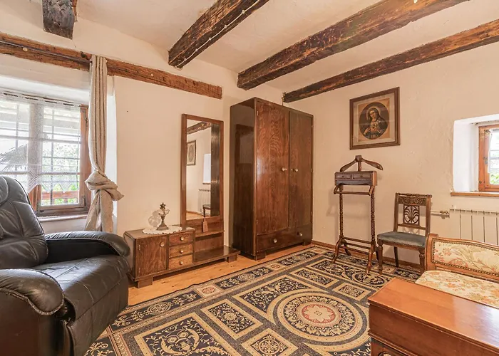 Apartamento Rustic House Luin - Happy *