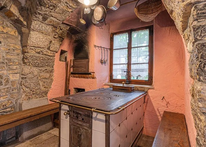 Rustic House Luin - Happy 아파트