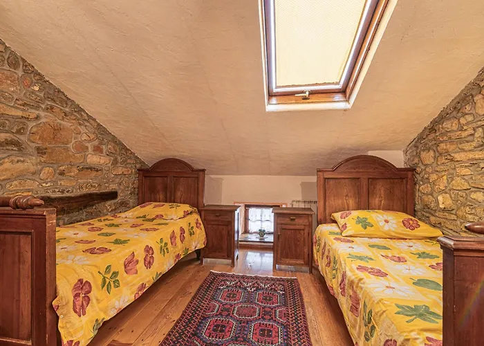 Apartamento Rustic House Luin - Happy *