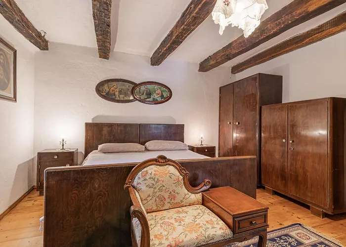 Rustic House Luin - Happy Apartamento Štanjel