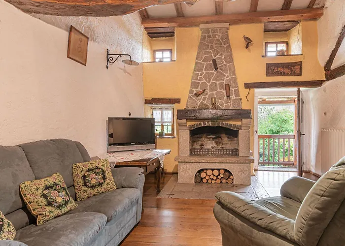 아파트 Rustic House Luin - Happy *