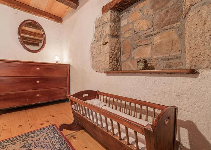 Rustic House Luin - Happy Apartamento *