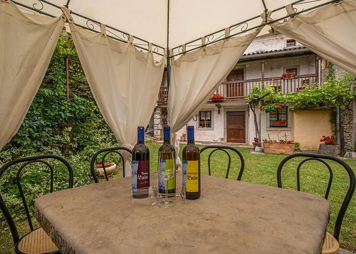 Rustic House Luin - Happy