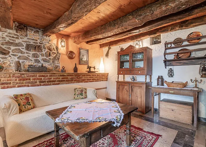 Lägenhet Rustic House Luin - Happy