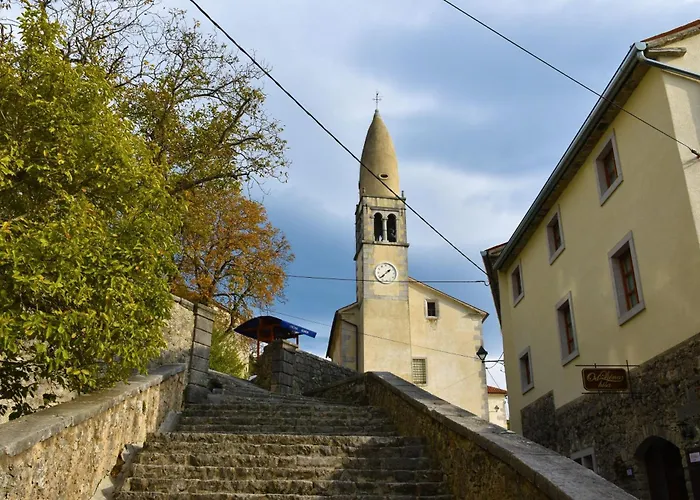 Apartamento Rustic House Luin - Happy