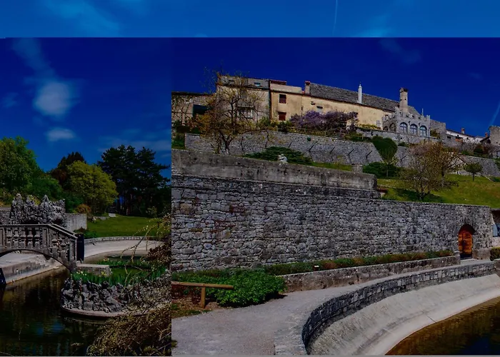 Apartamento Rustic House Luin - Happy *